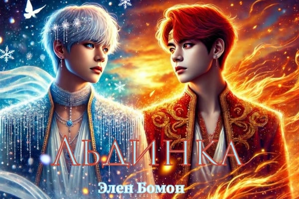 Льдинка