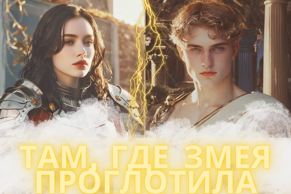 Там, где змея проглотила солнце