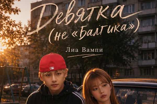 Девятка (не «Балтика»)