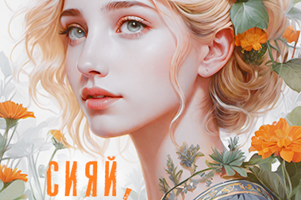 Сияй, ведьма