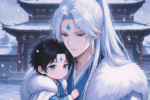Snow Hugs/Снежные объятия