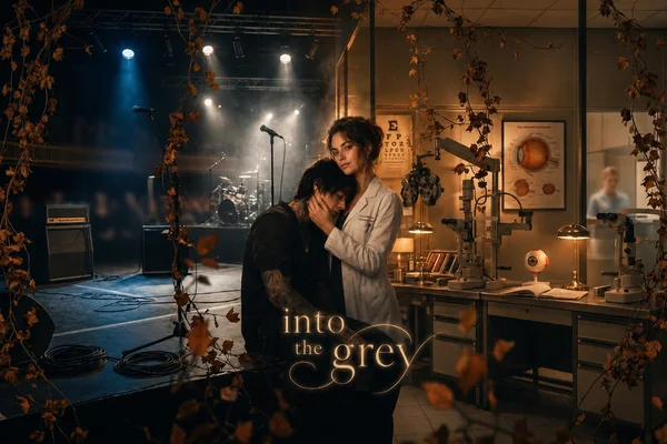 Into the grey