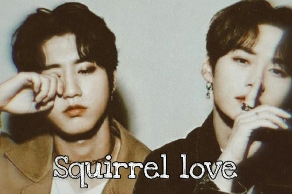 Squirrel love