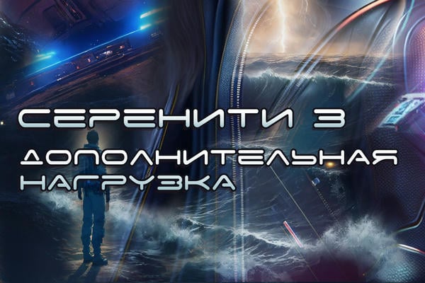 Серенити 3. Дополнительная нагрузка