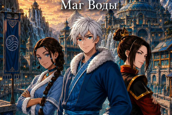 Avatar: Маг Воды