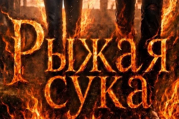Рыжая сука