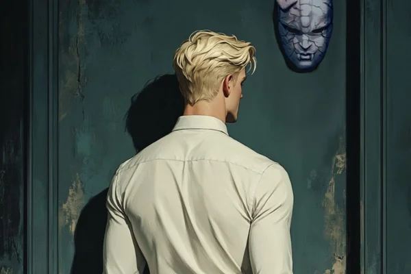 Brando's Bizarre Adventure. Часть 1. Fantom blood