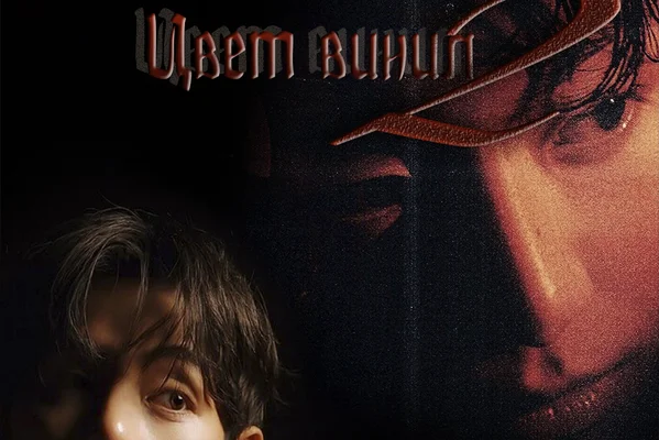 Цвет винил 2
