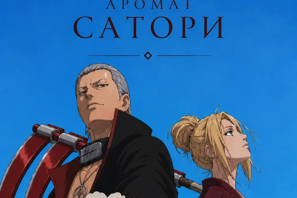 Аромат Сатори