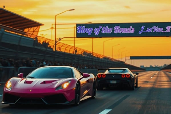 Kings of the Roads