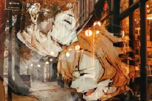 Кофе с взбитыми сливками