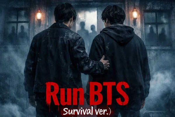 Run BTS(survival ver.)