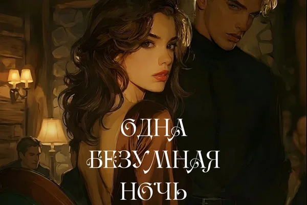 Одна безумная ночь