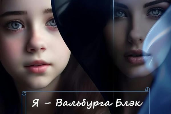 Я - Вальбурга Блэк