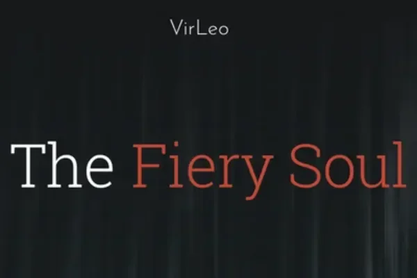 The Fiery Soul