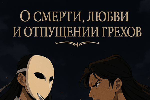 О смерти, любви и отпущении грехов
