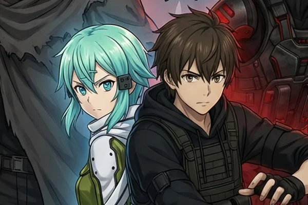 Sword Art Online: Возвращение Бессмертного