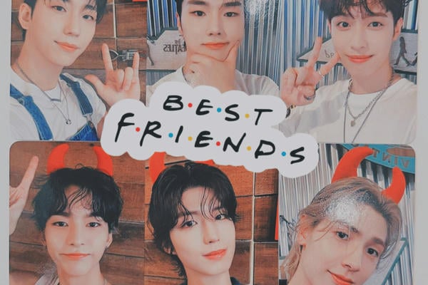 Best friends