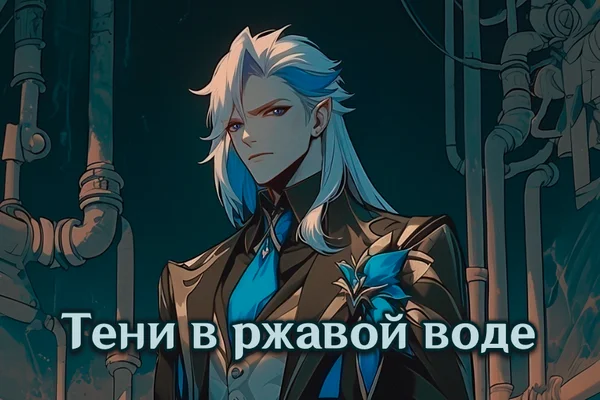 Тени в ржавой воде