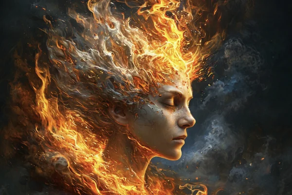 Fire despair.