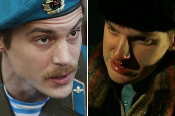 Любовный треугольник