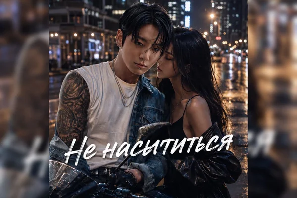 Не насытиться