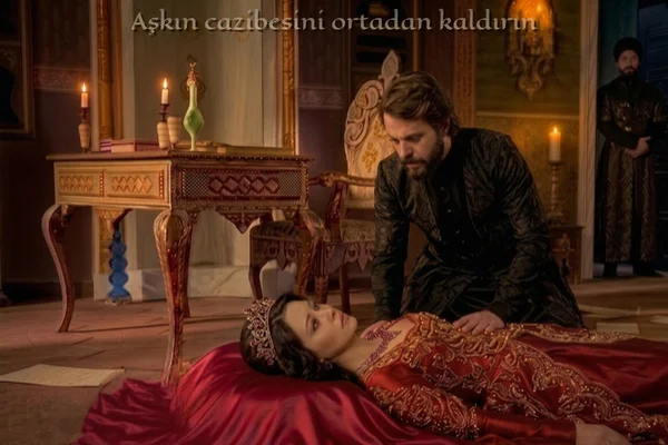 Aşkın cazibesini ortadan kaldırın/Вычти из любви влечение
