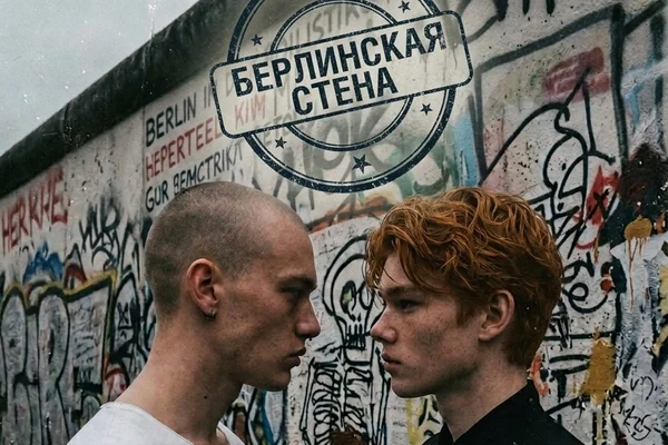 Берлинская стена