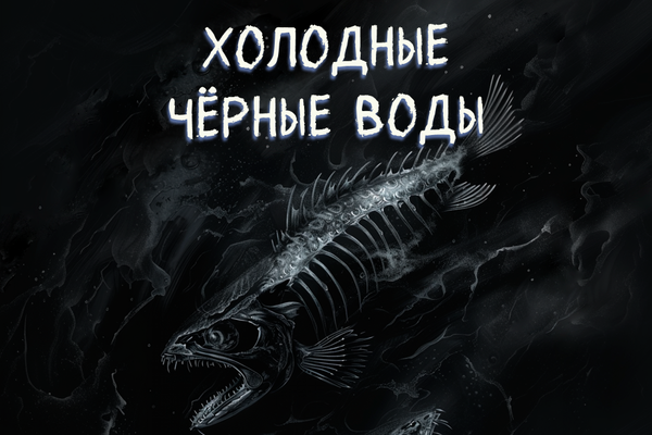 Холодные Чёрные воды