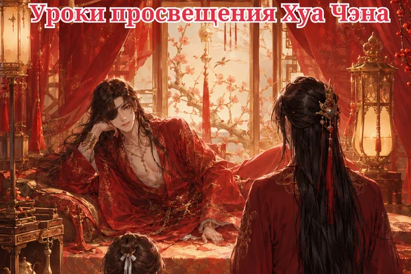 Уроки просвещения Хуа Чэна