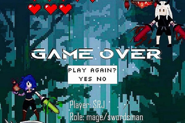 Game Over