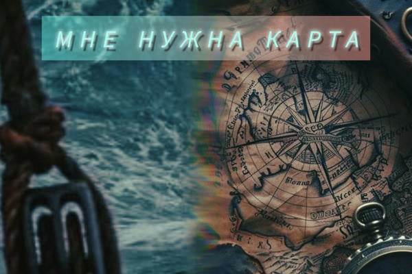Мне нужна карта