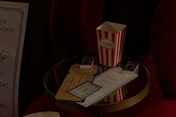 Ряды для поцелуев