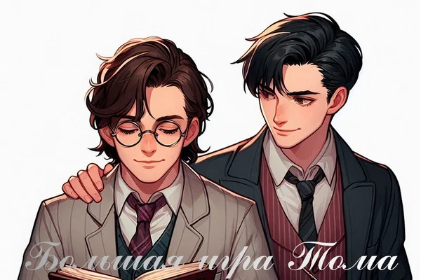 Большая игра Тома Реддла