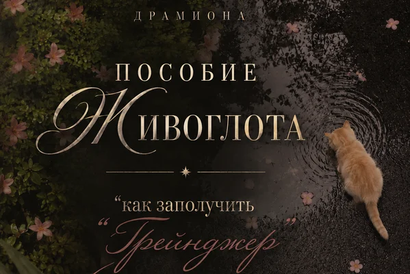 Пособие Живоглота «как заполучить Грейнджер» || A Familiar's Guidance