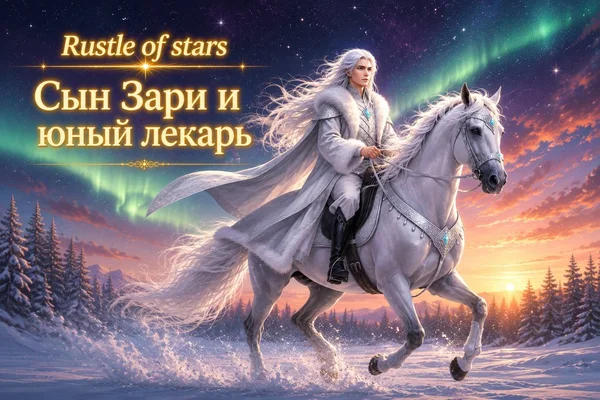 Сын Зари и юный лекарь