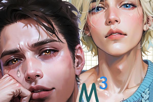 М плюс М: Сложная математика Книга третья