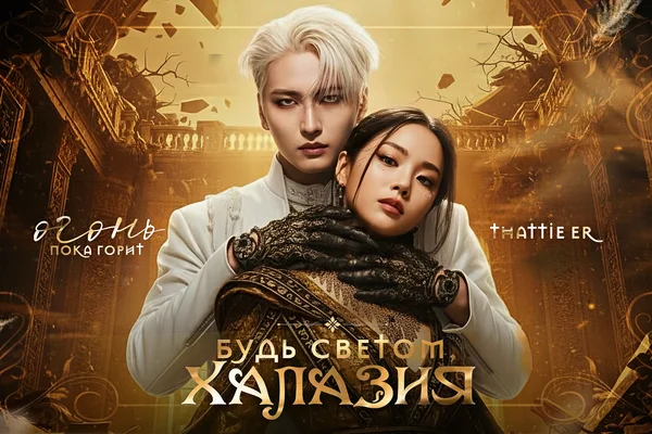 Будь светом, Халазия