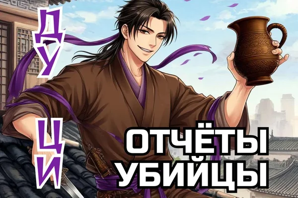 Ду Ци. Отчеты убийцы