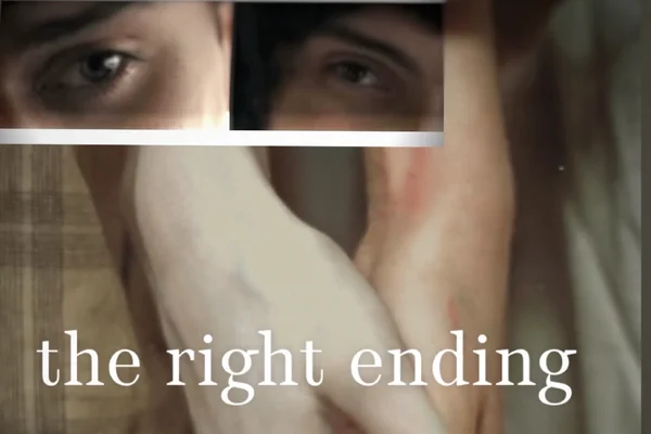 the right ending