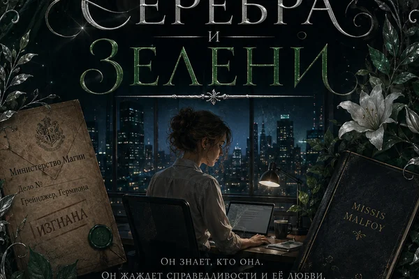 ПОД СЕНЬЮ СЕРЕБРА И ЗЕЛЕНИ