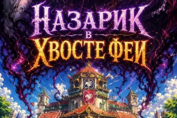 Назарик в Хвосте Феи
