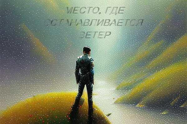Место, где останавливается ветер