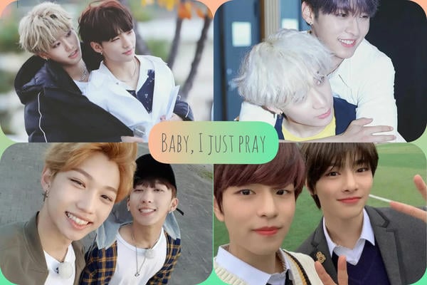 Baby, I just pray