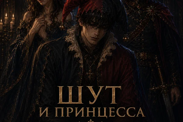 Шут и Принцесса