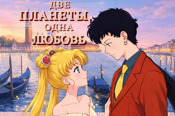 Две планеты, одна любовь