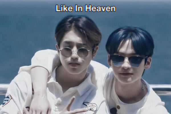 Like In Heaven