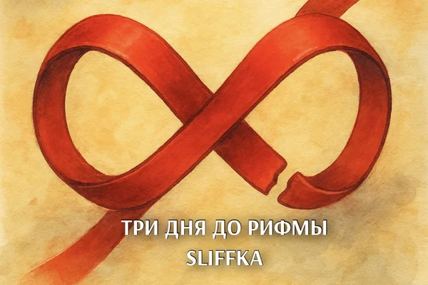 Три дня до рифмы