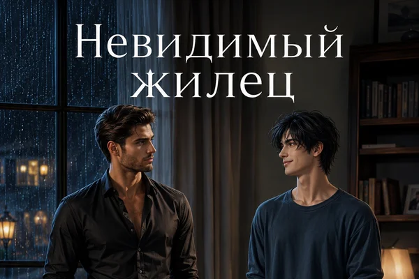 Невидимый жилец.