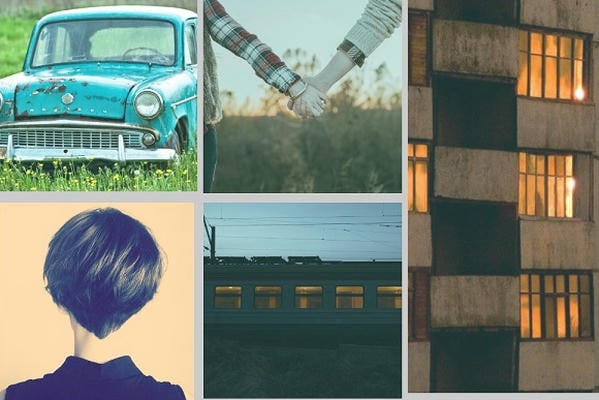 Inseparables/Неразлучники